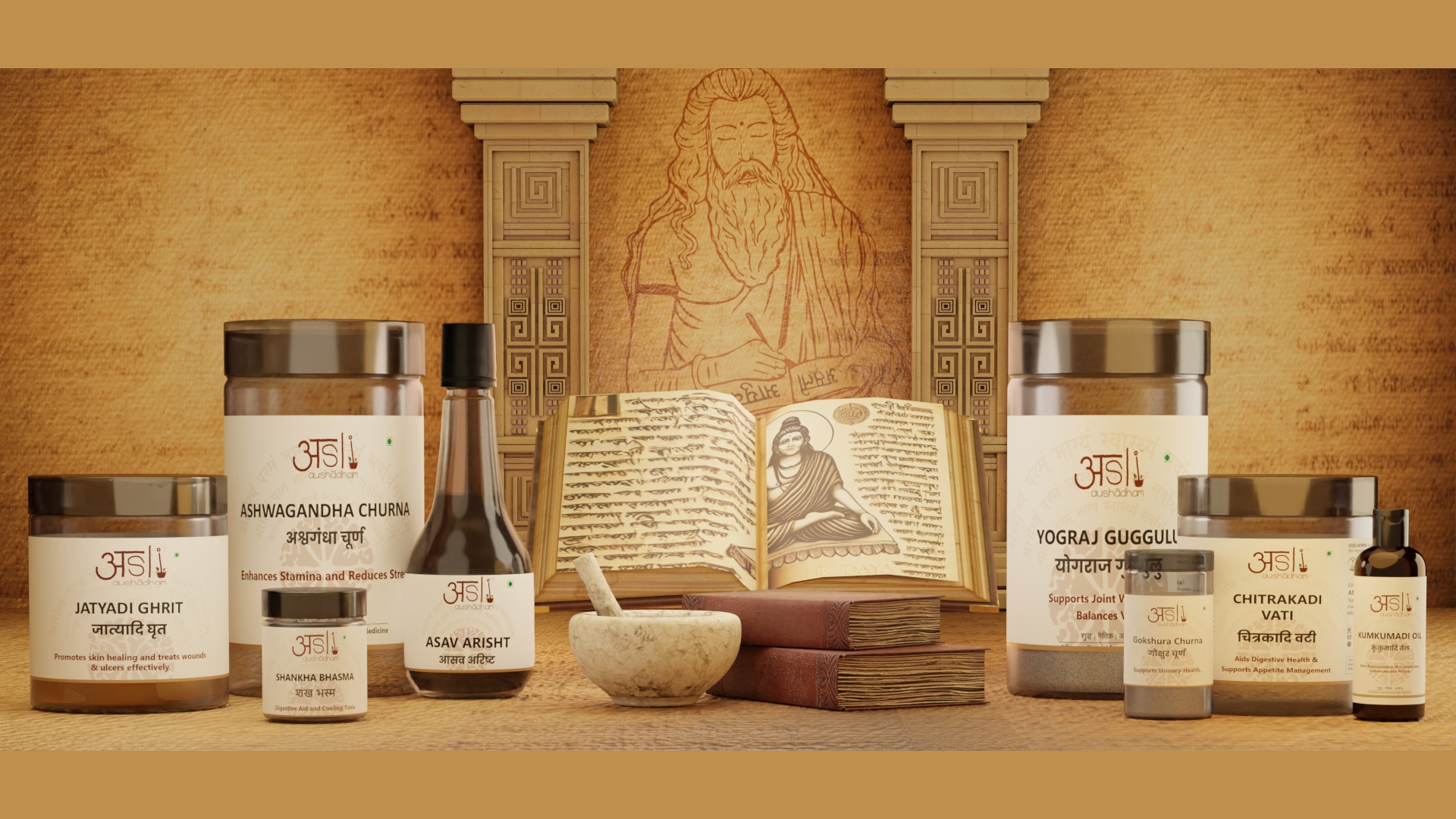 The Rich History of Ayurveda: From Ancient Texts to Modern Practice