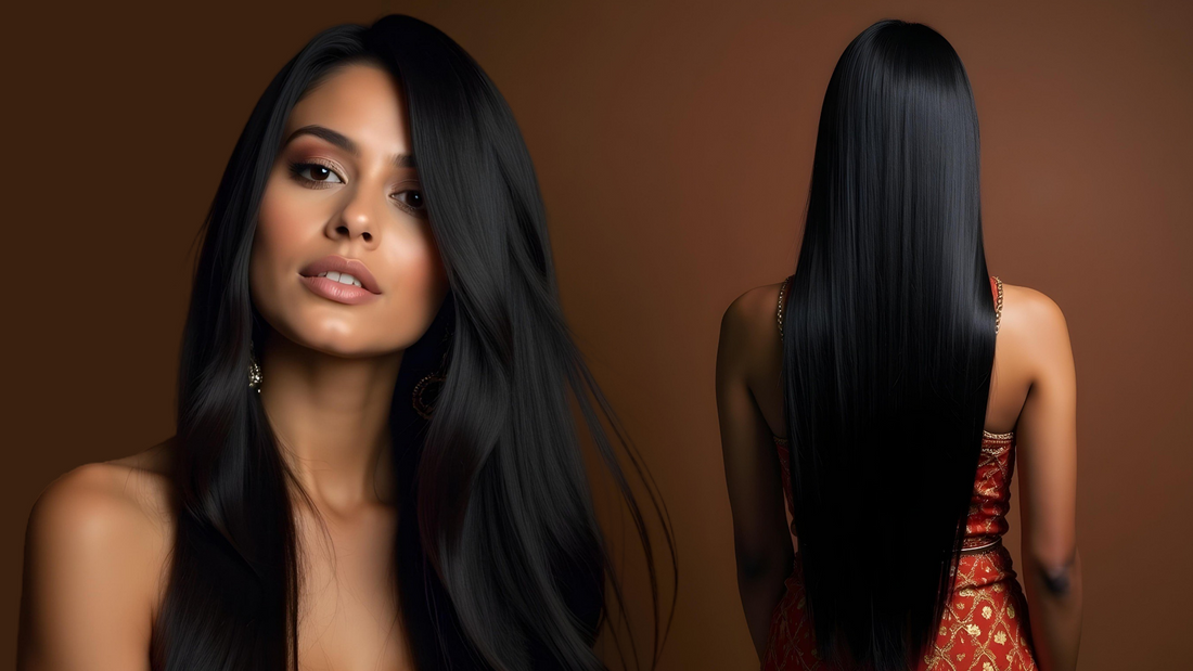 Achieve Lustrous Locks Naturally with Asli Aushadham’s Hair Bliss Kit