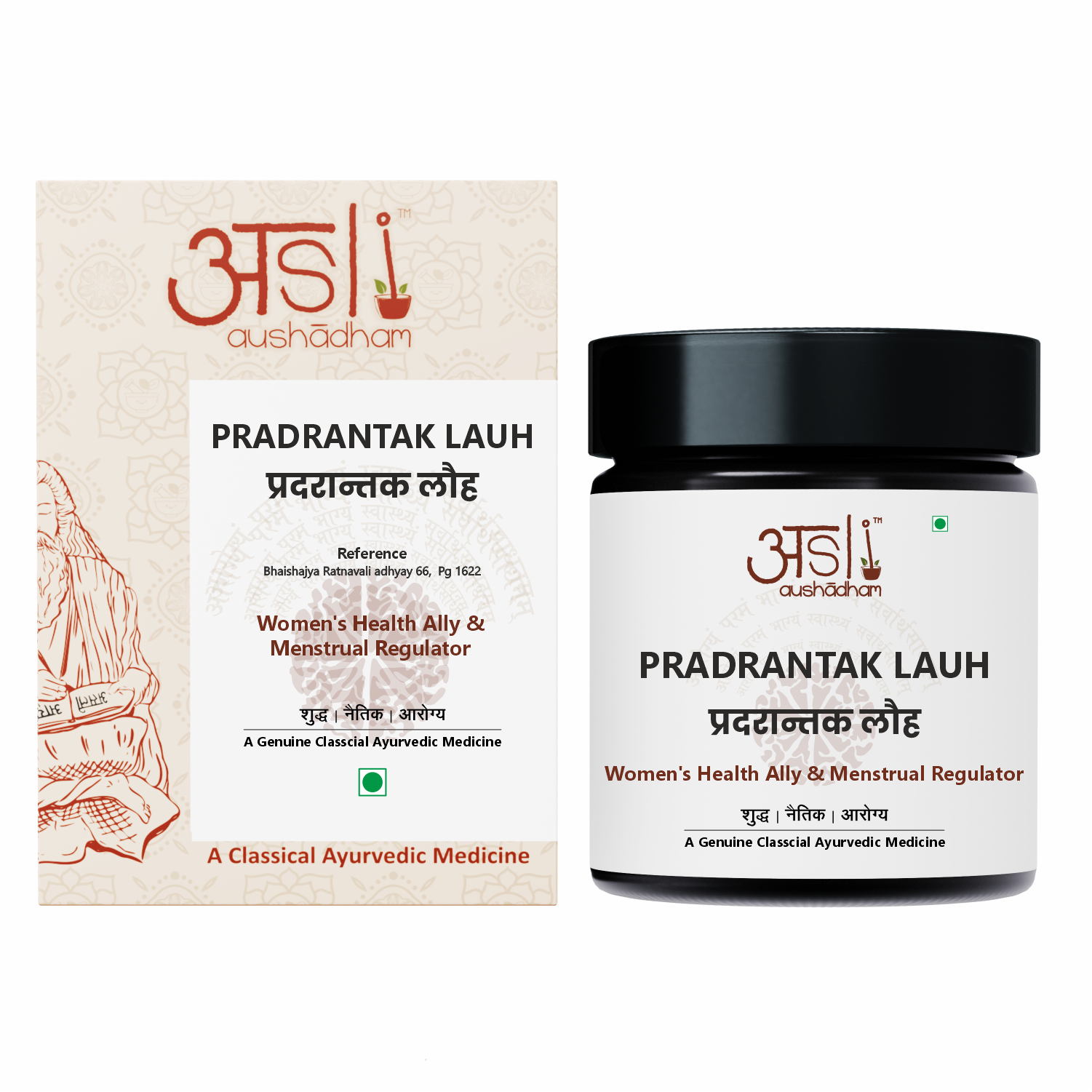 Pradrantak Lauh  | 60 Tablets