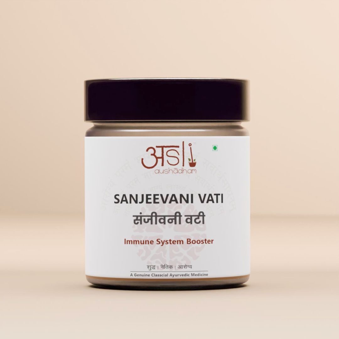 Sanjeevani Vati | 60 Tablets