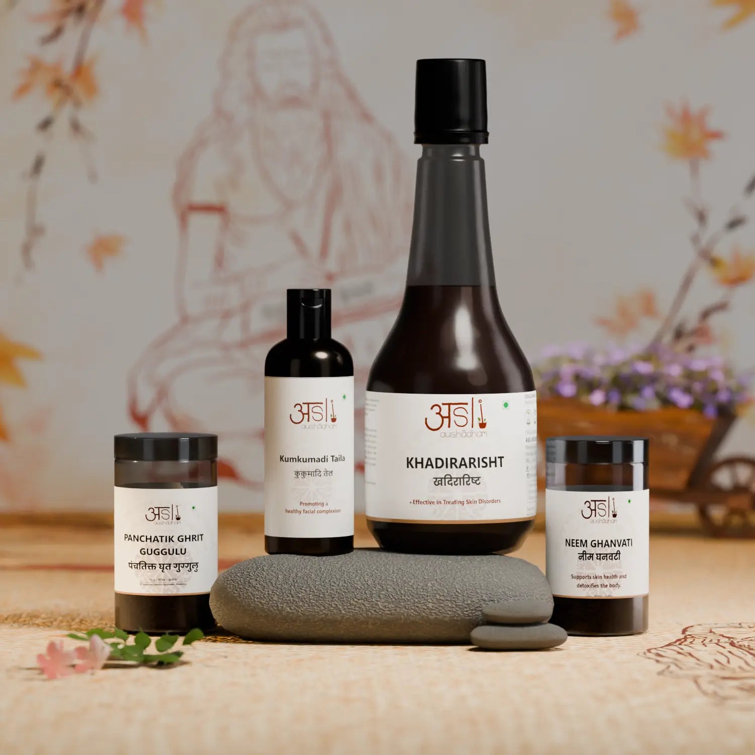 Skin Serenity Care Kit